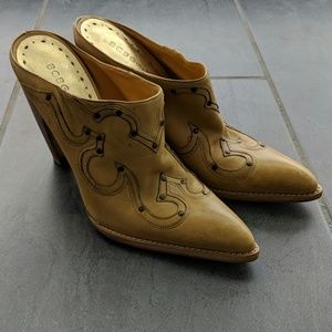 COPY - Cowboy boot heel